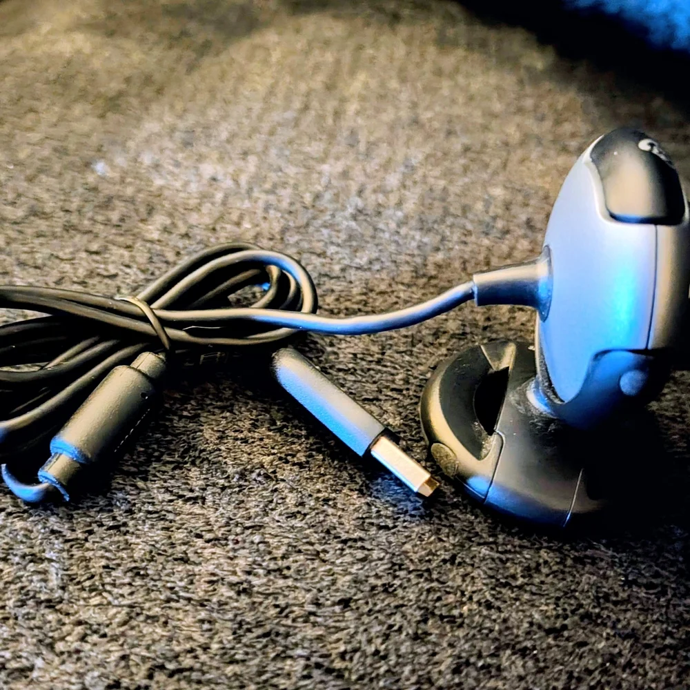 Microsoft Charcoal Gray Webcam